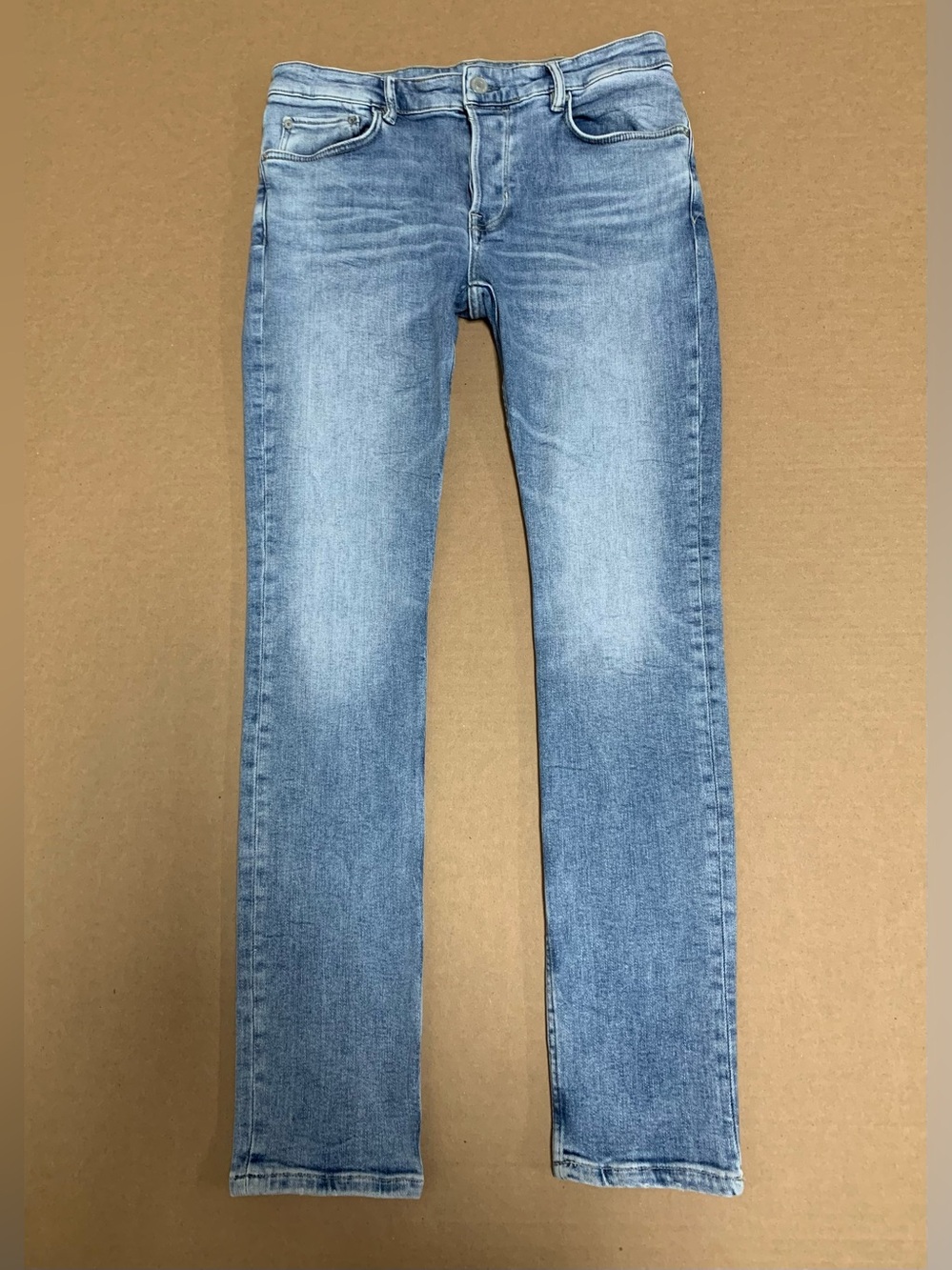 All Saints Cigarette Jeans Size 32 x 30